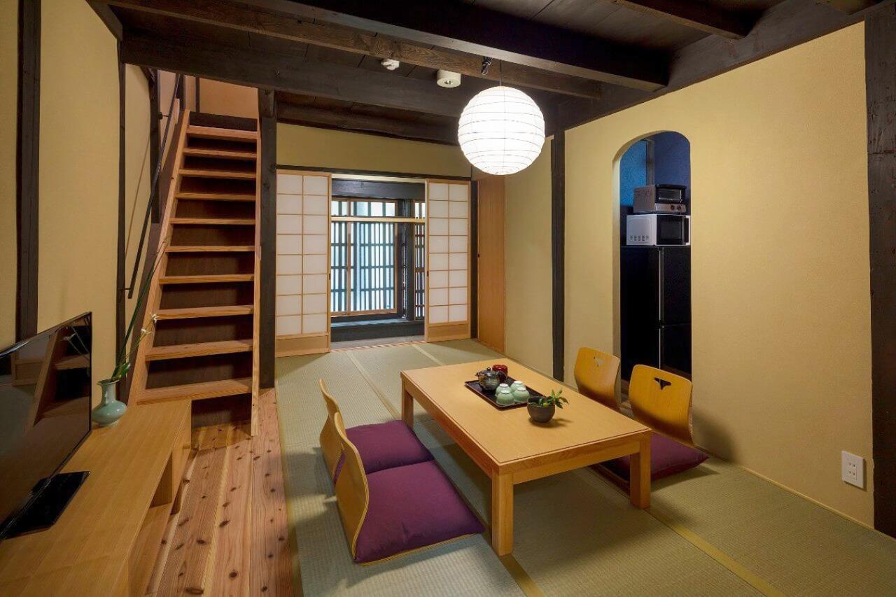 Kumashu An Machiya House Villa Kyoto Exteriör bild