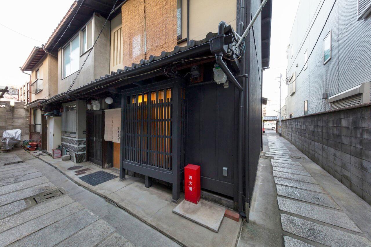 Kumashu An Machiya House Villa Kyoto Exteriör bild