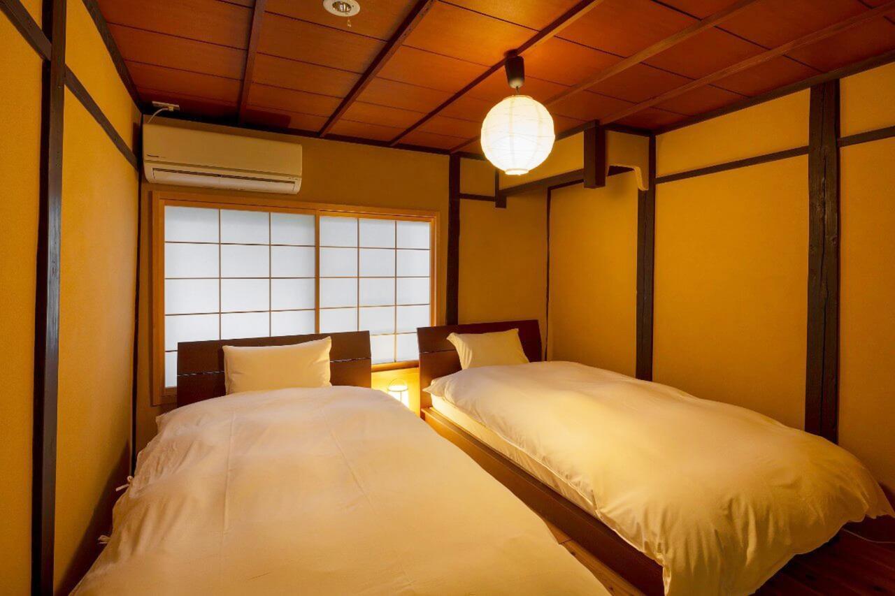 Kumashu An Machiya House Villa Kyoto Exteriör bild
