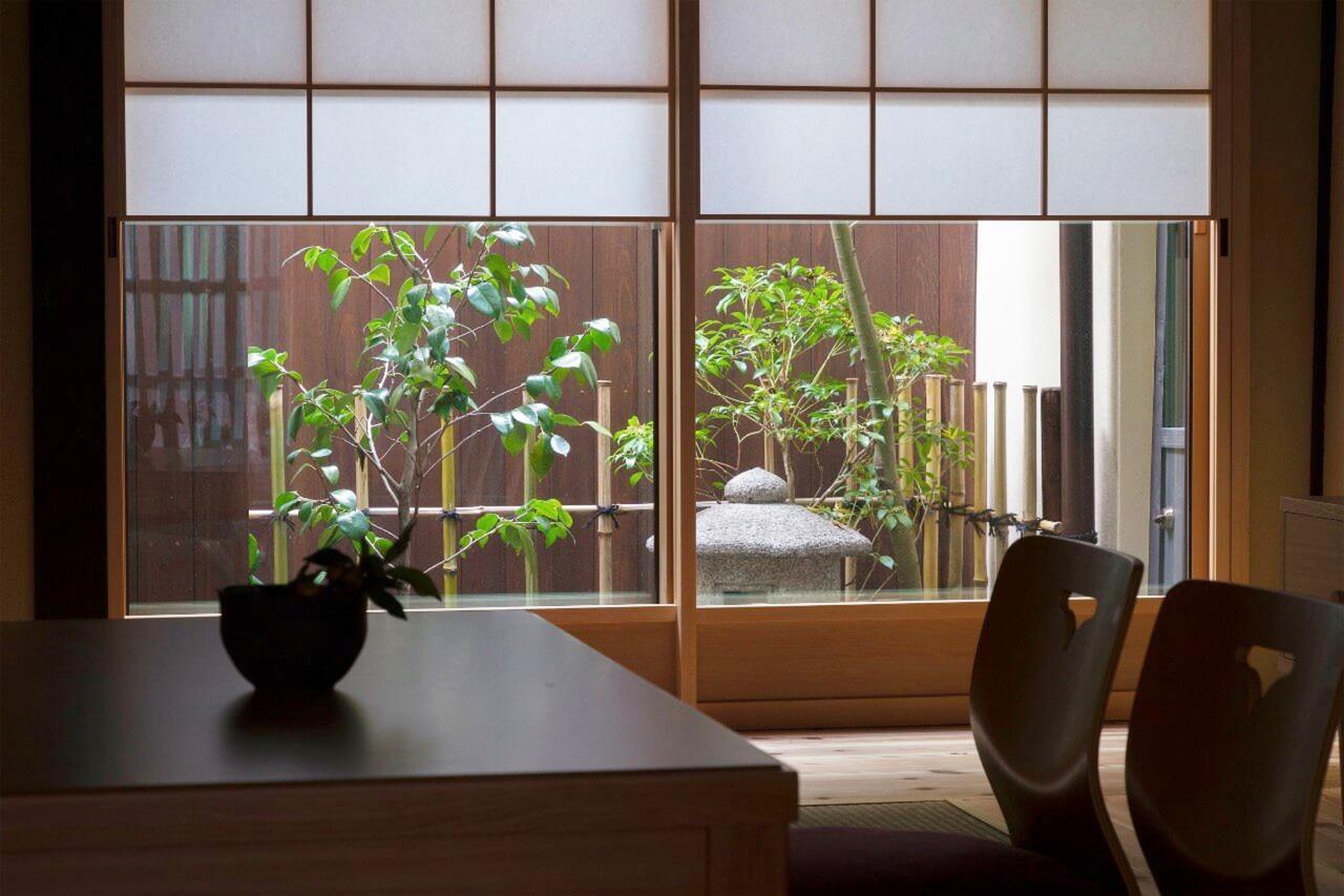 Kumashu An Machiya House Villa Kyoto Exteriör bild