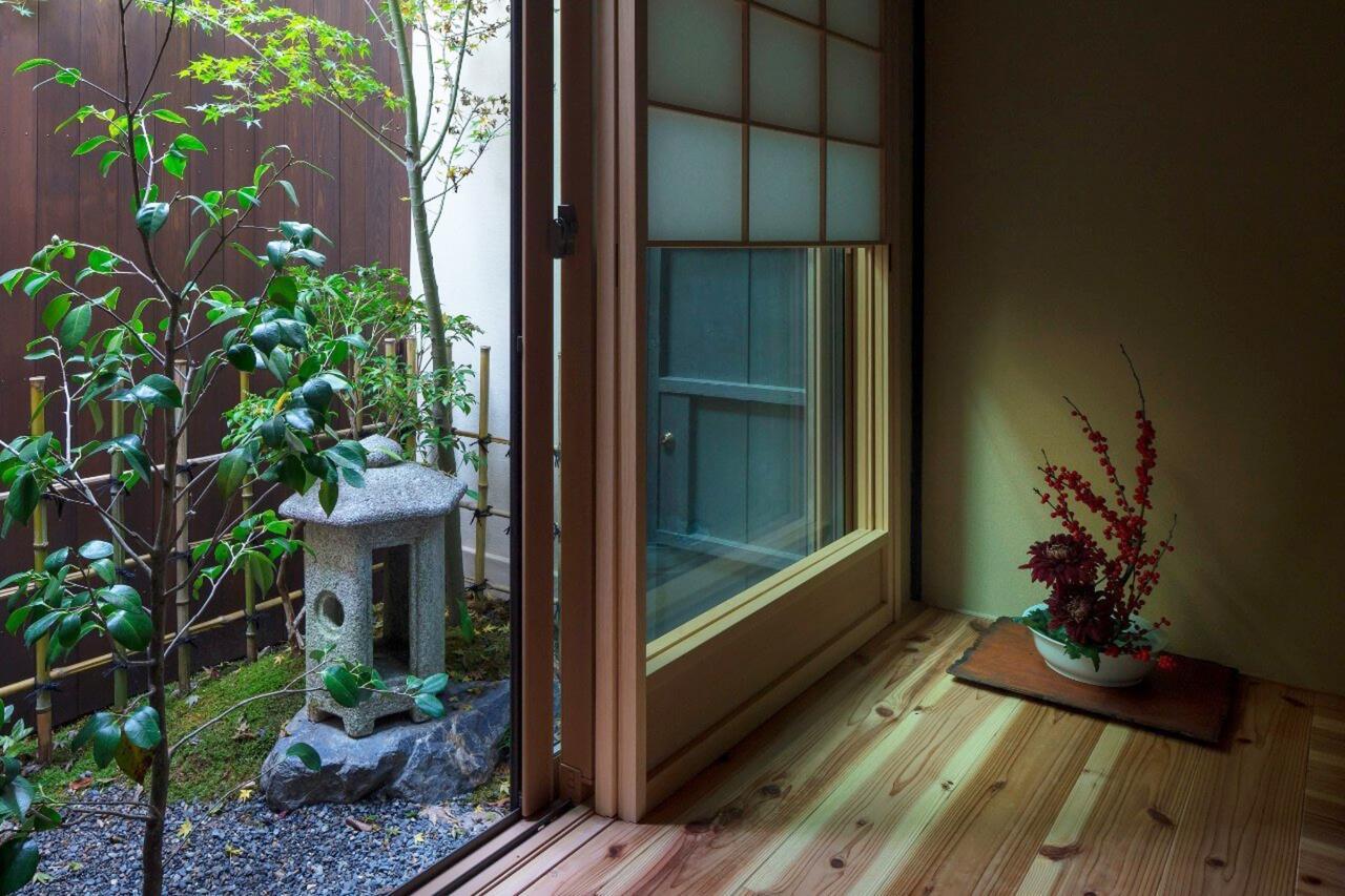 Kumashu An Machiya House Villa Kyoto Exteriör bild