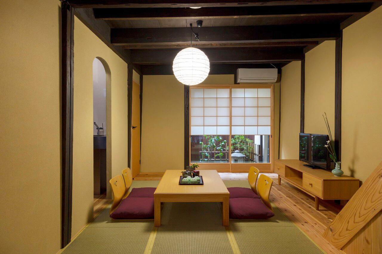 Kumashu An Machiya House Villa Kyoto Exteriör bild
