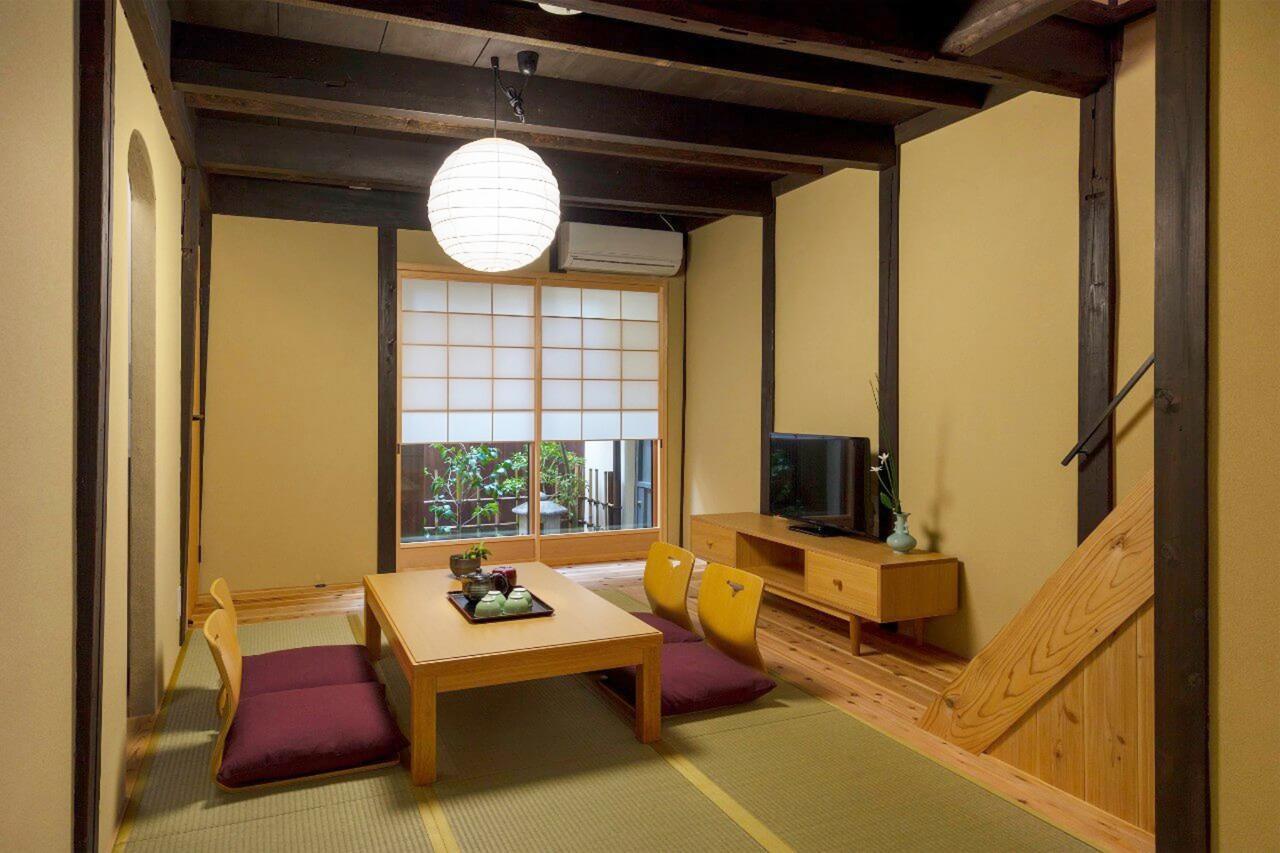 Kumashu An Machiya House Villa Kyoto Exteriör bild