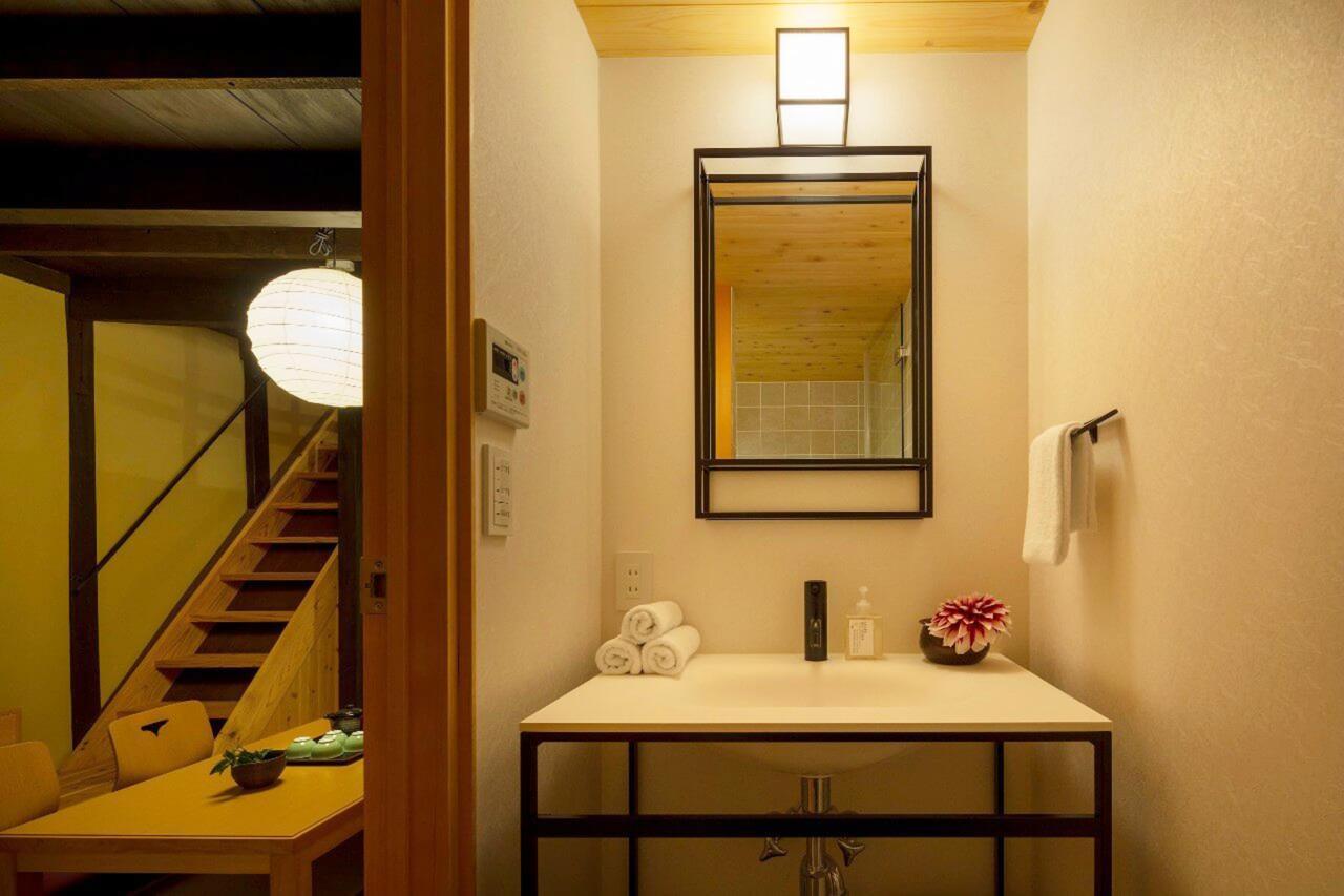 Kumashu An Machiya House Villa Kyoto Exteriör bild