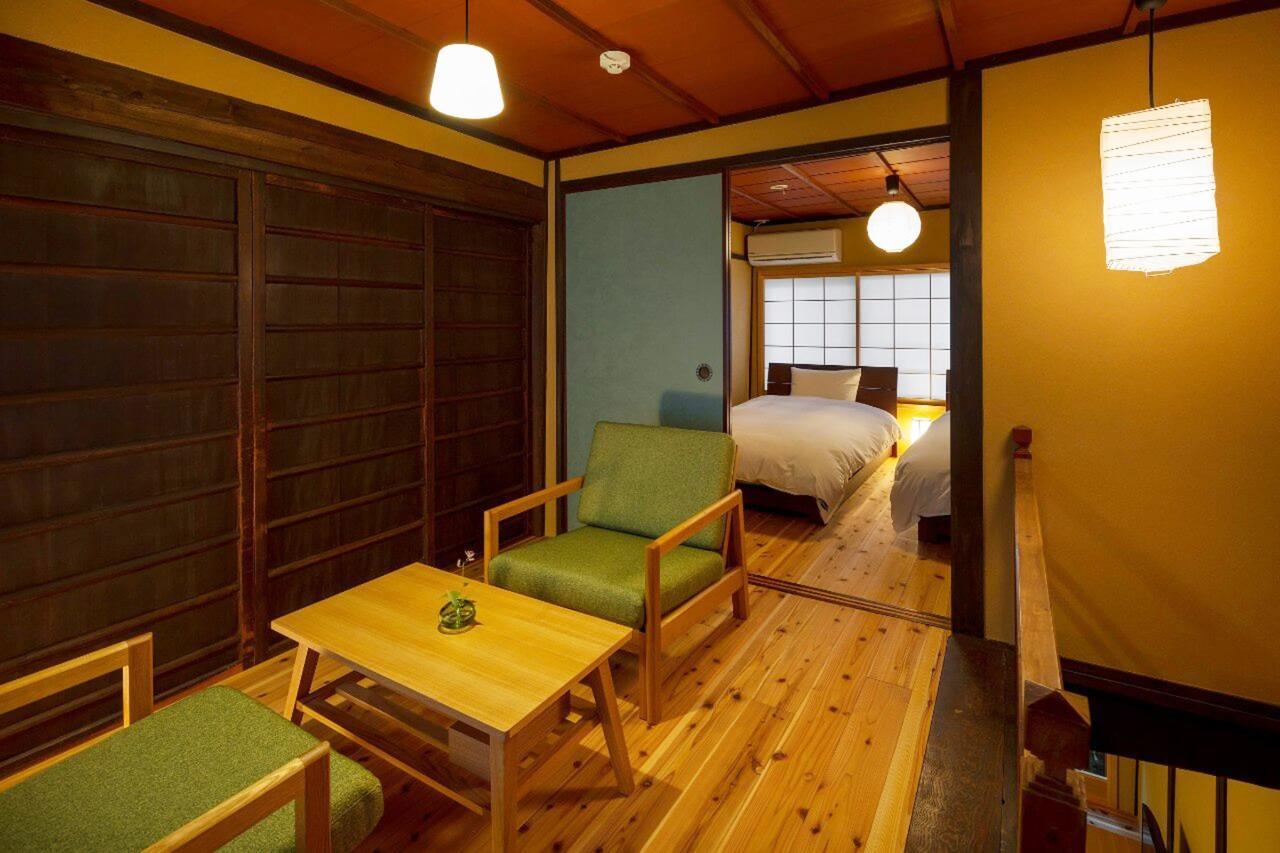 Kumashu An Machiya House Villa Kyoto Exteriör bild