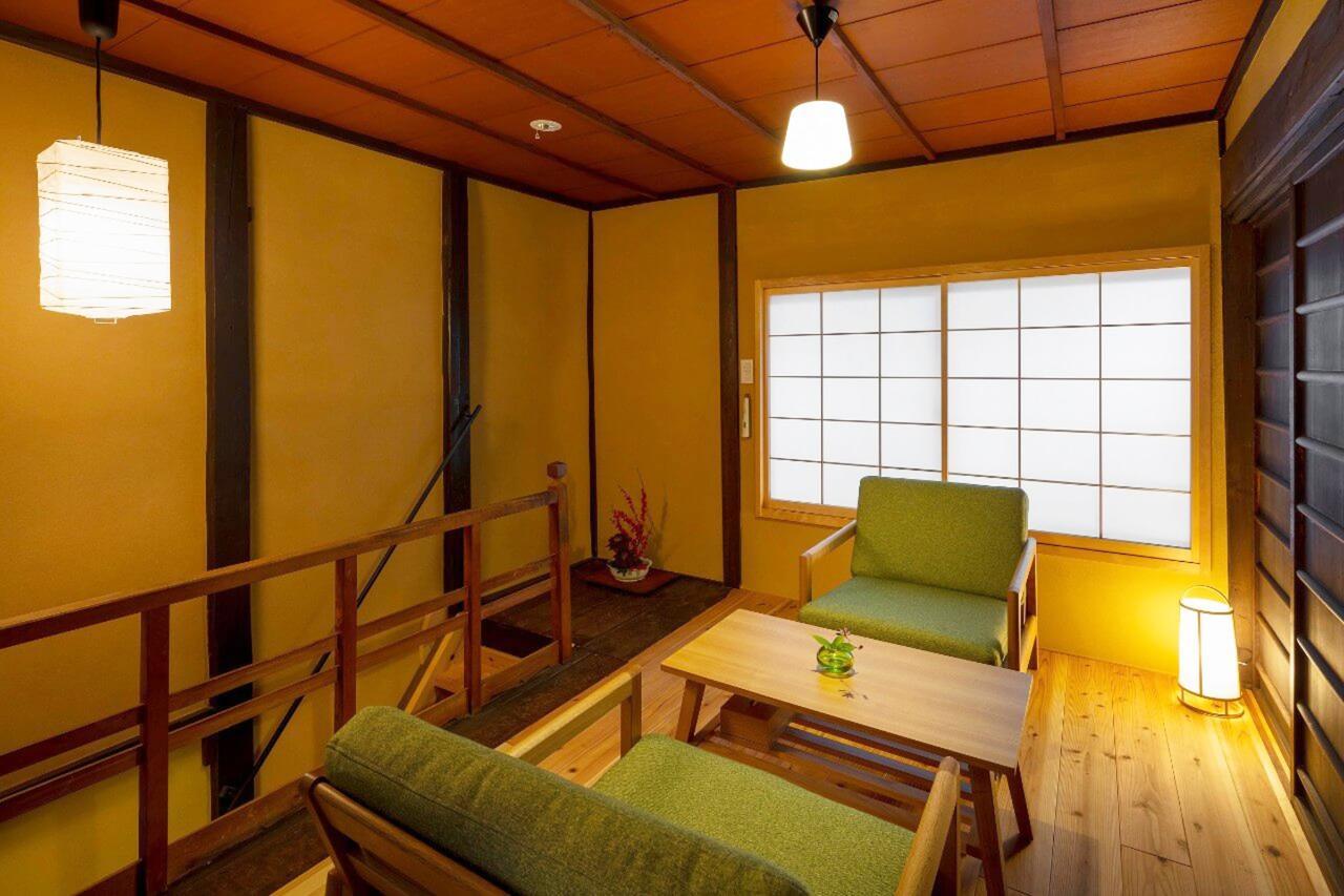 Kumashu An Machiya House Villa Kyoto Exteriör bild