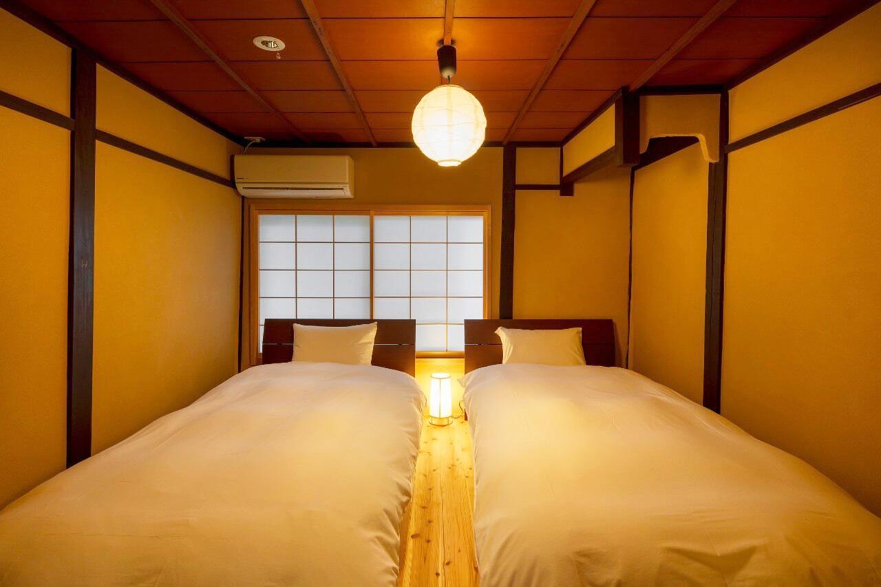 Kumashu An Machiya House Villa Kyoto Exteriör bild