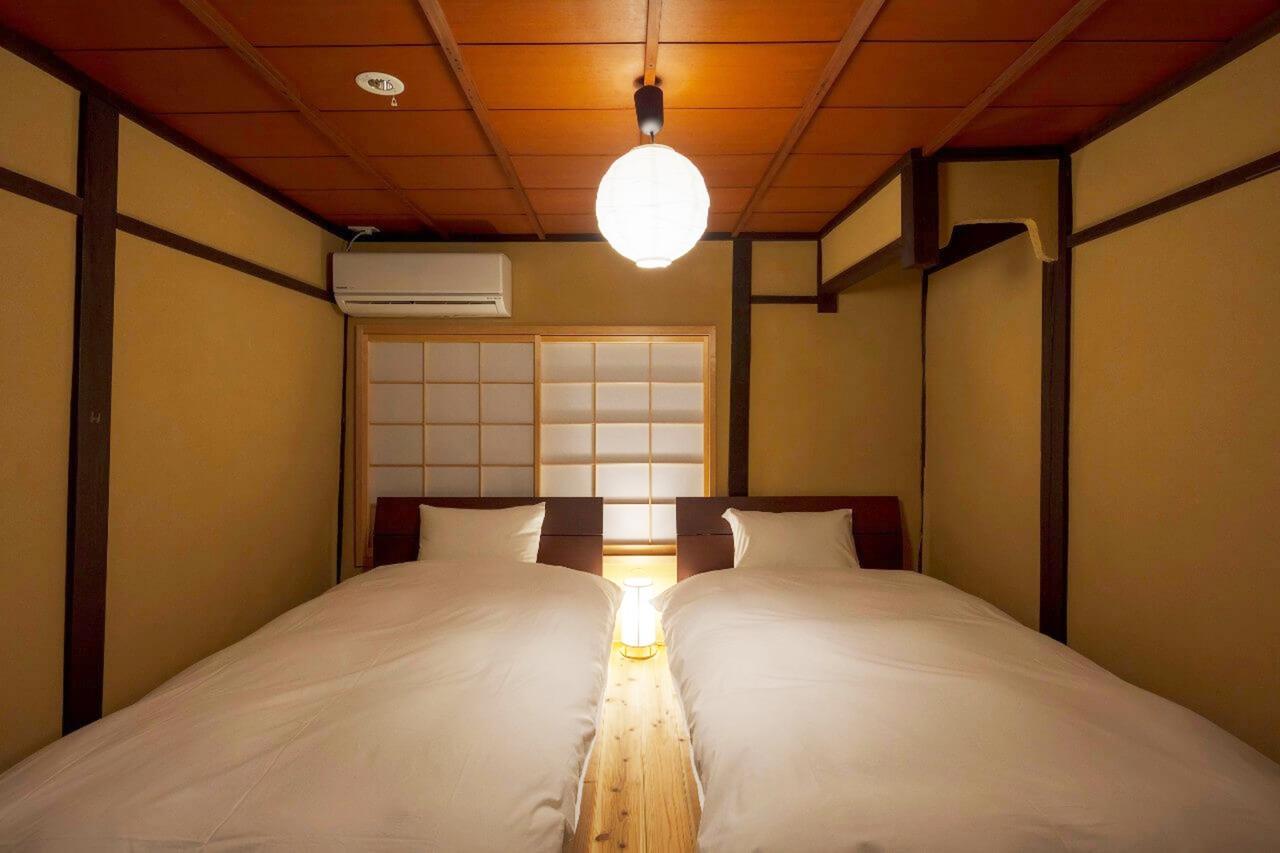 Kumashu An Machiya House Villa Kyoto Exteriör bild