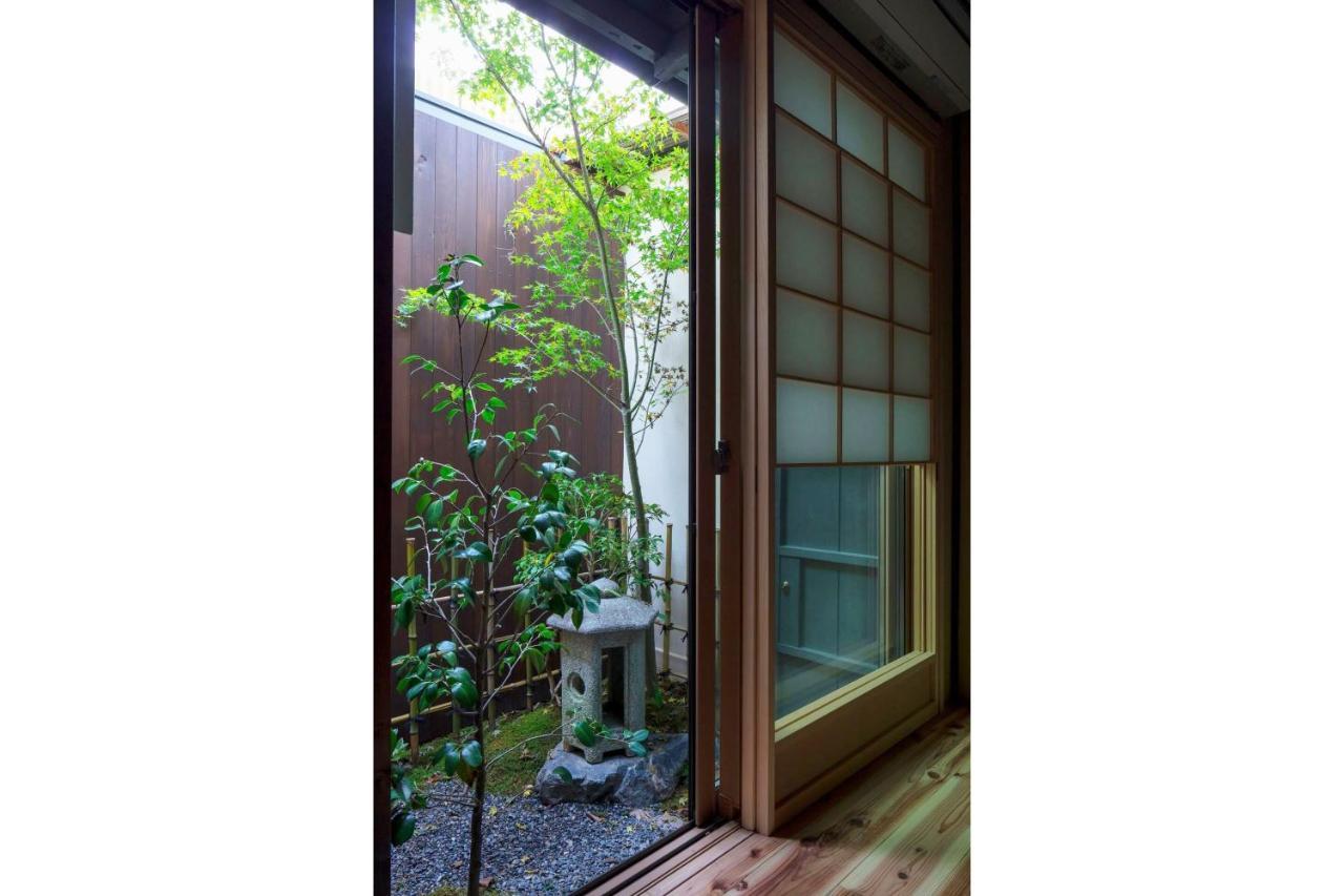 Kumashu An Machiya House Villa Kyoto Exteriör bild